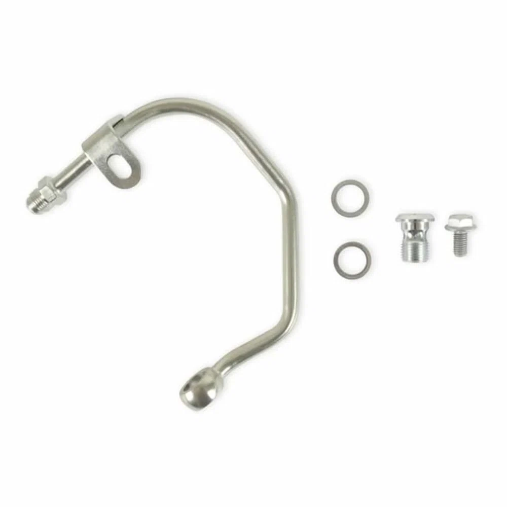 Power Steering Hardline for Type II Pump for LSA Drives 198-207
